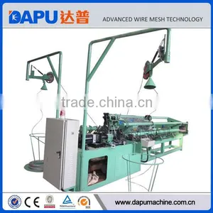 Automated Heavy Duty Chain Link Fence Making Machine thumbnail-1
