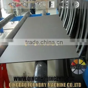 Roller Steel Plate Shot Blasting Machine/Section Bar Cleaning Machine thumbnail-2
