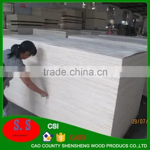 15mm*1220*2440 Film Faced Shuttering Construction Plywood Panels thumbnail-4