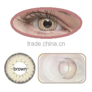 Colored Contact Lens Eos Contact Lens thumbnail-1