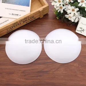 High Density Sponge Bra Pad/removable Bra Cup thumbnail-1