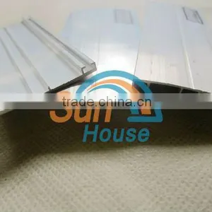 Aluminium Profile for Polycarbonate Sheet thumbnail-1