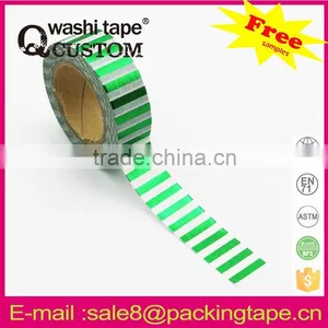 Colorful Foil Paper Tape Wholesale Direct Buy From China thumbnail-5