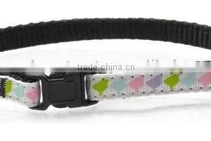 3/8" Fashion Nylon Lil' Chicks Collars thumbnail-1