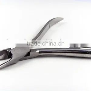 Professional Nail Art Manicure Pedicure Tools Cuticle Nipper thumbnail-4