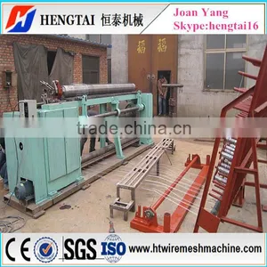 Reverse Twist Hexagonal Wire Mesh Netting Machine thumbnail-3