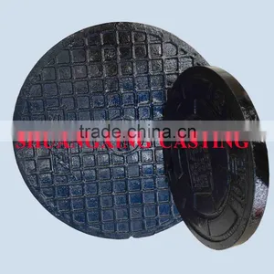 Municipal Drainage Manhole Cover thumbnail-6