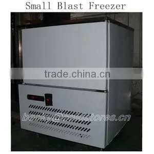 Stainless Steel Mini Blast Freezer and Chiller for Food 12kg thumbnail-1