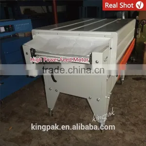 BS4525 Circulating Air Small Heat Tunnel Shrink Wrapping Machine thumbnail-3