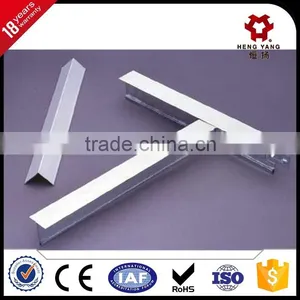 High Quality Colorful Flat t Grid for Suspended Ceiling Systerm/main Tee/cross Tee/wall Angle thumbnail-2