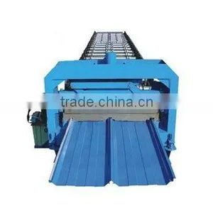 Best Join JCX 470 -hedden Metal Hose Roof Roll Forming Machine thumbnail-1