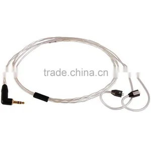 Zephone Eris EU-34 HiFi High Quality Headphone Upgraded Cable thumbnail-3