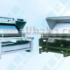 SH-861 Cloth Inspecting Rolling Machine/gauging Machine thumbnail-1