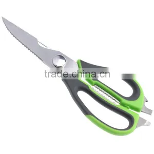 Multi-Purpose 8 Function Kitchen Refrigerator Scissors thumbnail-5