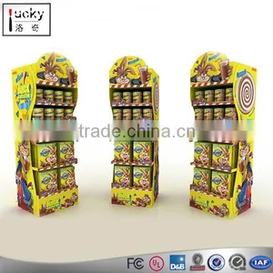 Supermarket Food Display Shelf Big Shelf for Selling thumbnail-1