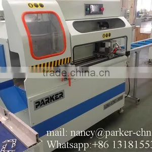 CE Aluminium Automatic Corner Key Cutting Machine thumbnail-3
