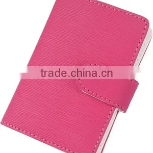 Colorful Leather Business Name Card Holder Credit Card Holder thumbnail-3