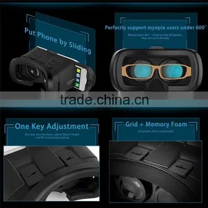 2016 Gadget HOT9D VR Cinema 9D Theatre Simulator With 360Degree Oculus Rift thumbnail-5