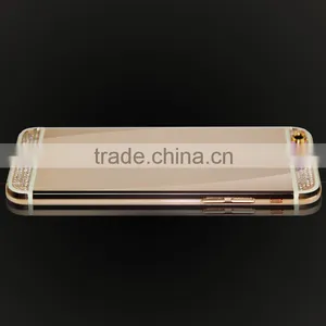 for Iphone 6 Rose Gold Housing With Back Cover thumbnail-4