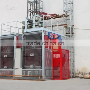 SC150/150 CE APPROVED CONSTRUCTION HOIST/CONSTRUCTION LIFT thumbnail-1