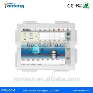 1280x1024 Resolution 19inch Resistive Touchscreen Open Frame Lcd Monitor thumbnail-1