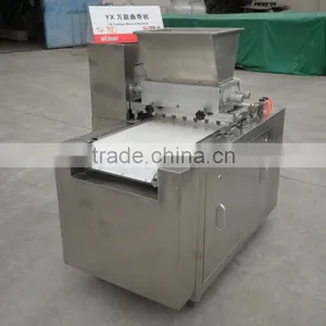 Extruding Food Confectionary Industrial ce Wire Cutting Cookies Making Machine thumbnail-1