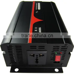 12V 24V 48V 1000W Pure Sine Wave Solar Inverter With LED Indicator thumbnail-2