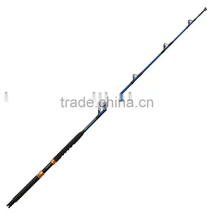 1 Section Boat Rod in Flbre Glass thumbnail-1