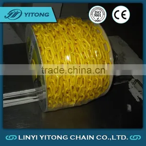 Quick Delivery Top Quality Factory Price Gold Color Plastic Chain thumbnail-2