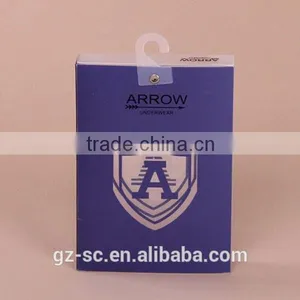High Quality Customzied Cheap Hard Plastic PVC Boxes thumbnail-1