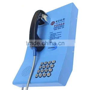 China Wholesale Supply Fashionable Corded Keypad Fixed Telephone Knzd-23 thumbnail-6