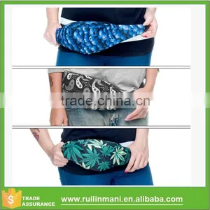 Kidney Bag Full Print Customized Gym Bags Fashion Belts for Women thumbnail-5