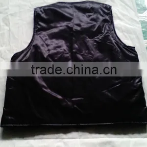 Mens Wool Vest thumbnail-1