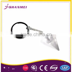 Onsite QC Beautiful Fashionable Sexy Women Key Chain thumbnail-2