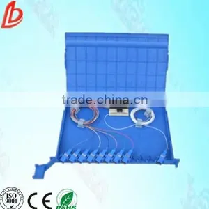 FTTH Fiber Wall-mounting Splitter,PLC Splitter Wall Box thumbnail-2