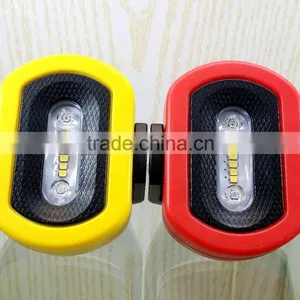 Machine Tool Working Lamps Rechargeable SMD LED Task Light With Magnet Based and Moving Head thumbnail-4