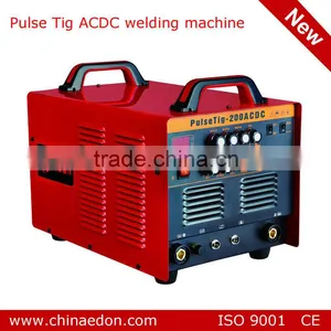 Pulse AC/DC Aluminum Tig Welding Machine thumbnail-1