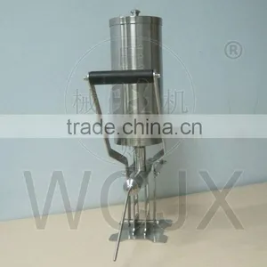 WCF-3L Churro Churrera Filler Filling Machine Stuffing Adding Device thumbnail-2