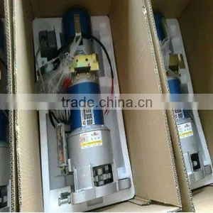 AC 1000kgs Rolling Shutter Door Motor With an Overheat Prevention Device thumbnail-2