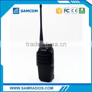 Police Radio Walkie Talkie for Sale SAMCOM AM-400UV thumbnail-3