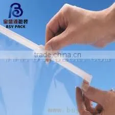Conveniency Bulk Capacity Customized 4 Side Seal Clear/transparent Printed Zipper Pack Bag/pouch Wholesale thumbnail-1