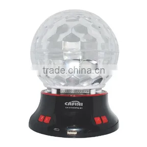 Hot Sell Big Bell Laser Projector IP65 Outdoor Stage Lighting for Sale thumbnail-1
