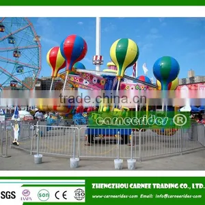 Playground Happy Rides Electrical Samba Ballon Rides for Kids! thumbnail-6