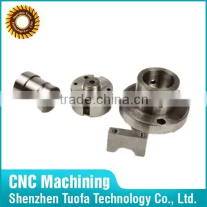 Customized Metal Cnc Turning And Milling Machining Service thumbnail-1