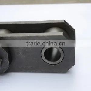 CSD,S88.9 API Approved Professional Heavy Duty Strong Tensile Alloy Steel Oil Mill Roller Chain thumbnail-5