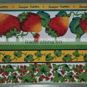 Colorful Design Printed, Good Quality With Cheap Price Door Mat thumbnail-1
