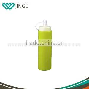 Food Grades 2015 New Popular Salad Sauce Plastic Bottle thumbnail-3
