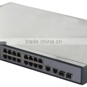 24+2Port POE Switch 10/100M POE SWITCH POE3124P thumbnail-2