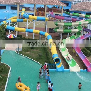 2016 New Design Circular Slide Open Spiral Slide thumbnail-1