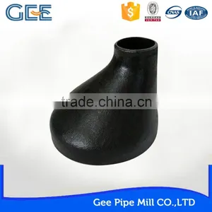 ASME A234 WPB Seamless&welding Carbon Steel Pipe Fitting Reducer thumbnail-1
